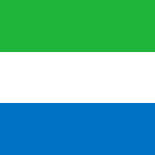 Pilsonība: Sierra Leone